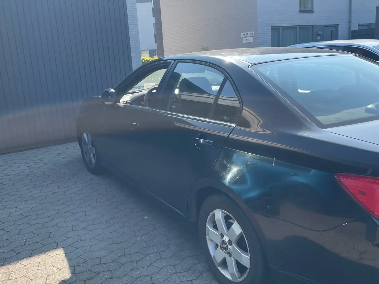 Billede 9 - Chevrolet Epica