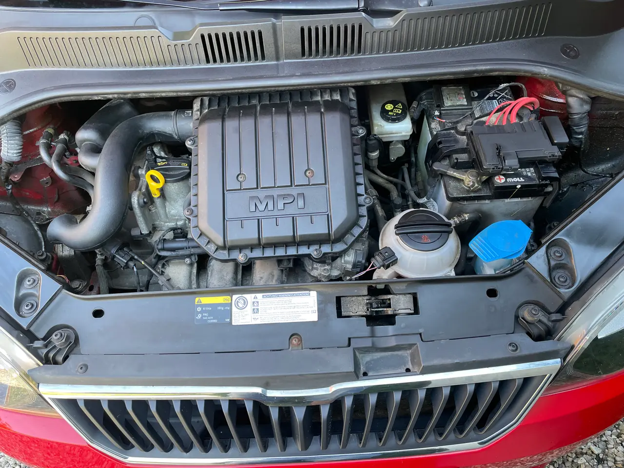 Billede 2 - Skoda CitiGo. 75