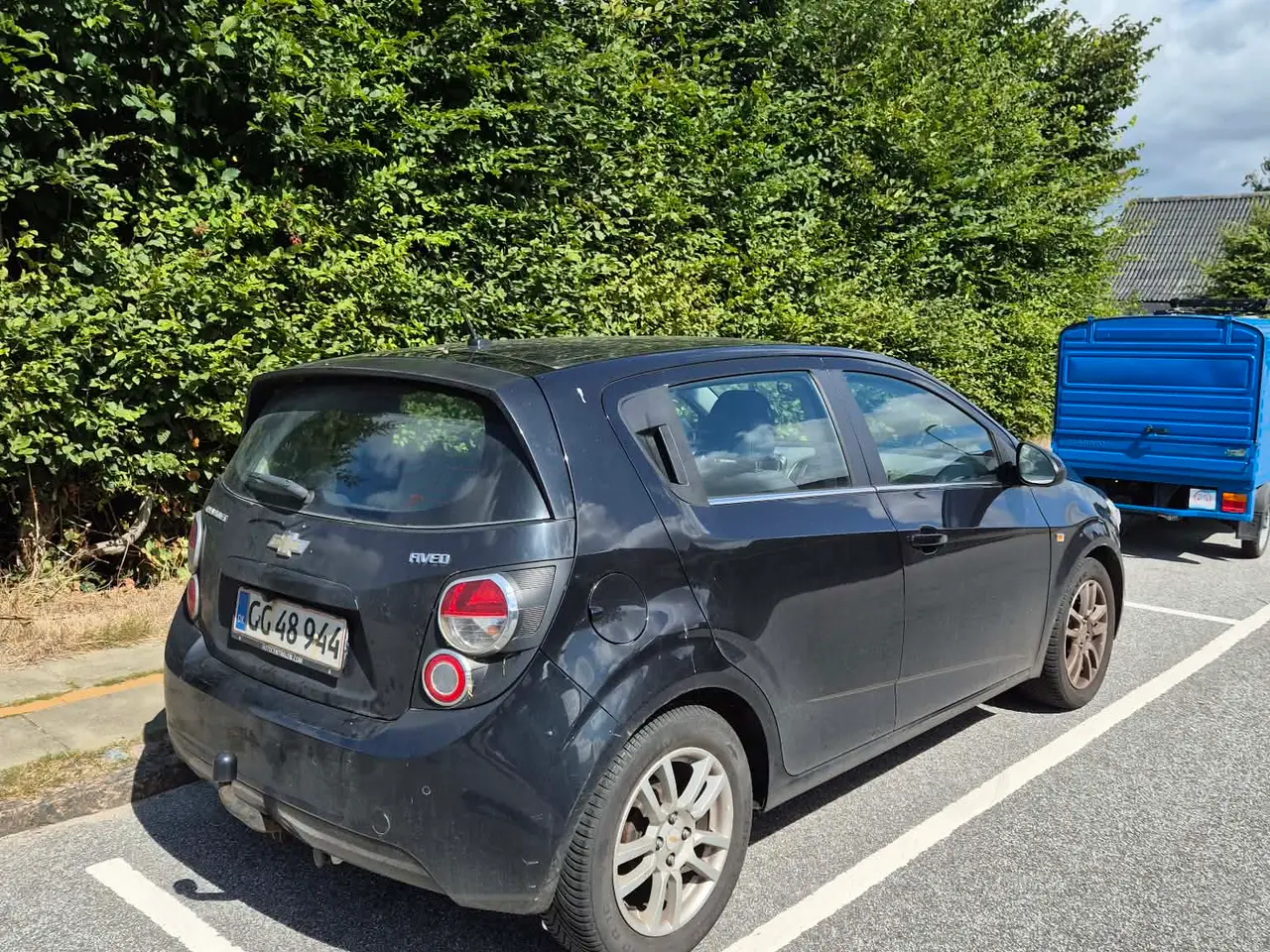 Billede 4 - Chevrolet Aveo 1.2