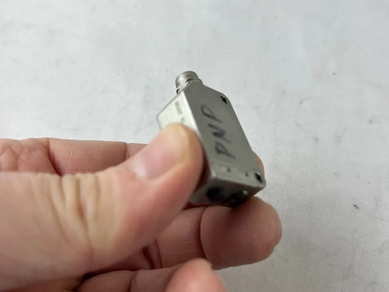 Billede 8 - Omron E3ZM-B86 Photoelectric Sensor Stainless M8