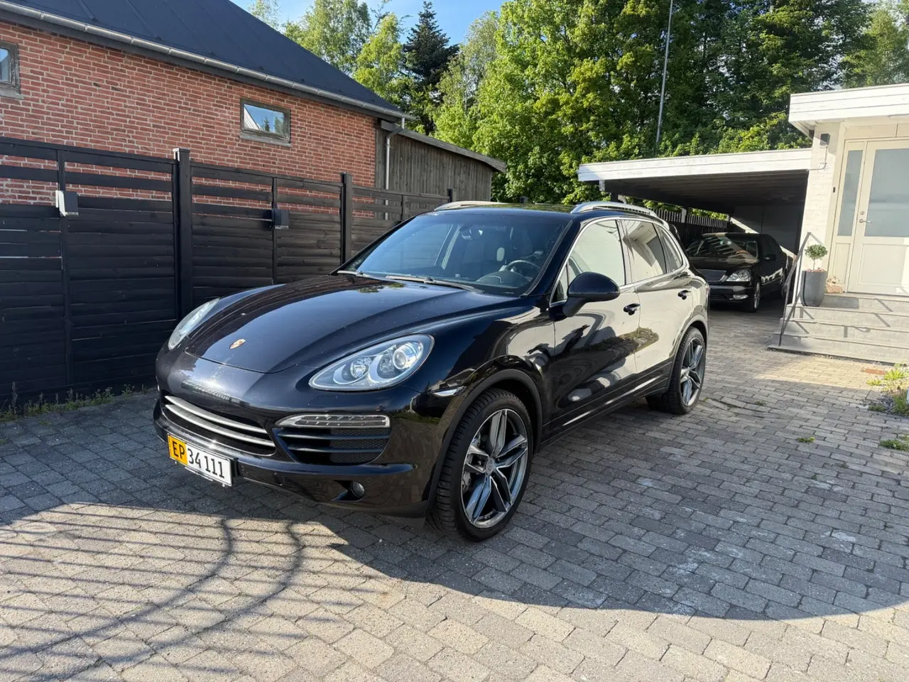 Billede 1 - Porsche Cayenne S 4,8 Tiptr. Van
