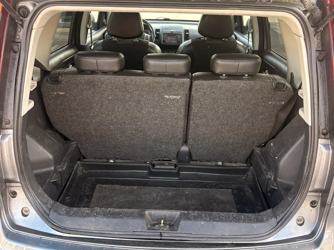 Billede 11 - Nissan Note Select 1.4 – 88 HK benzin – årgang 201