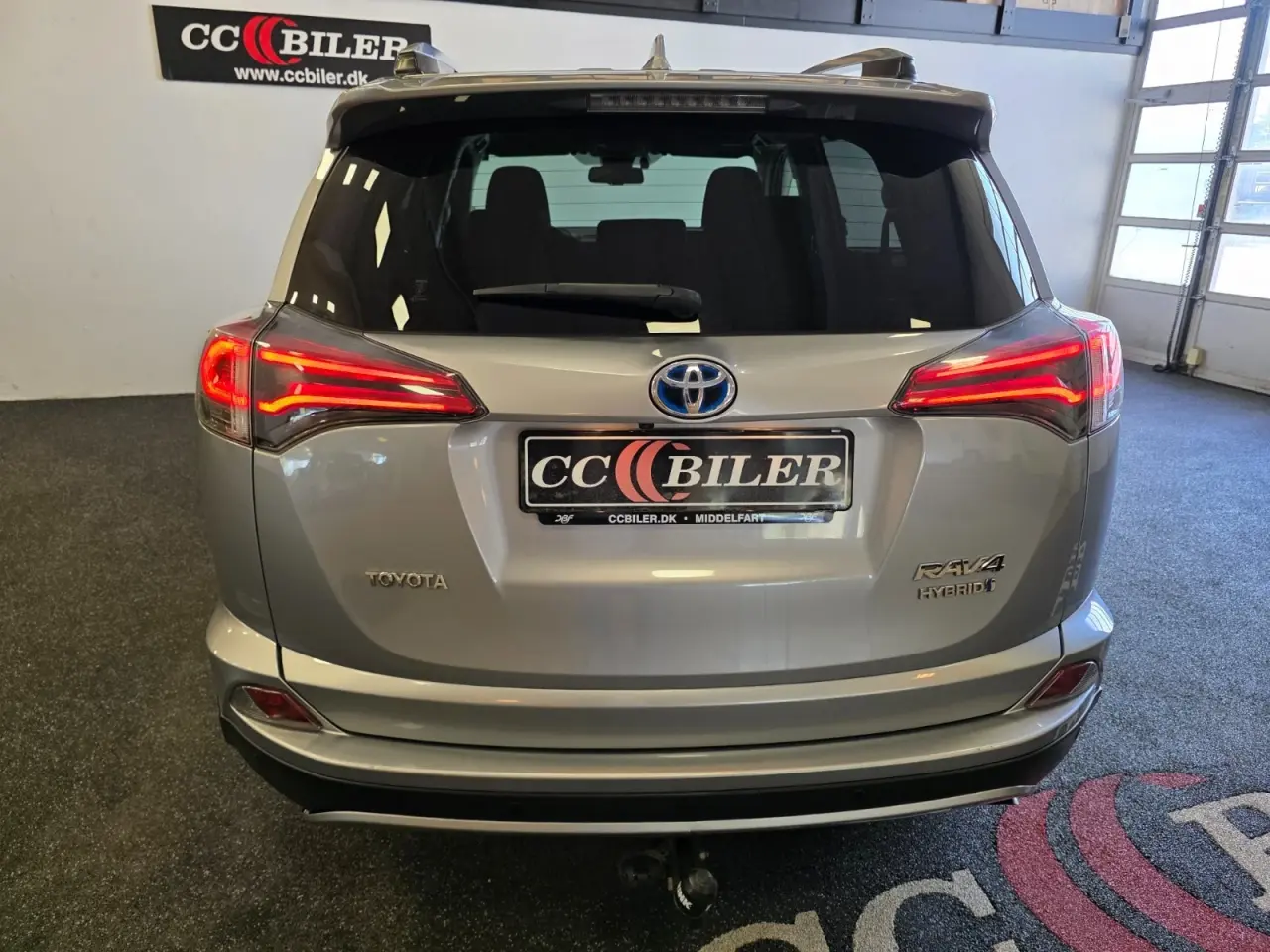 Billede 5 - Toyota RAV4 2,5 Hybrid H3 MDS