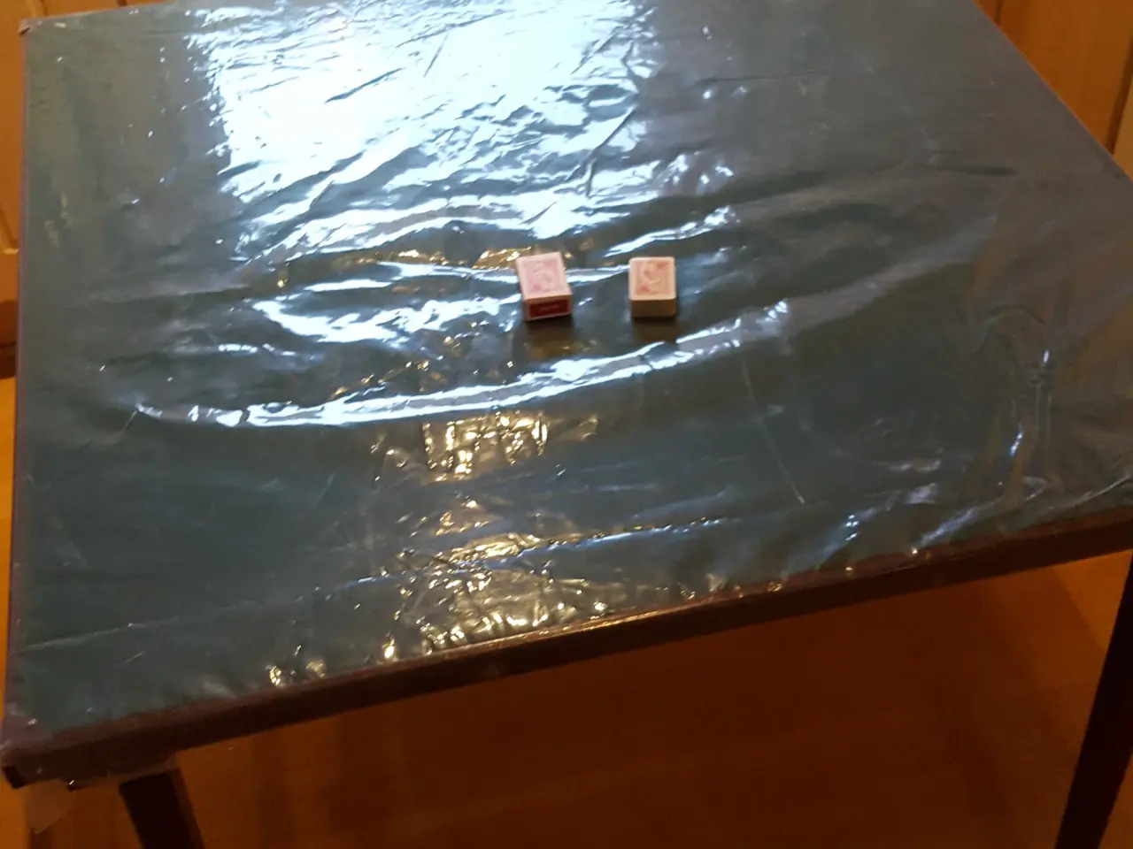 Billede 1 - bridge bord