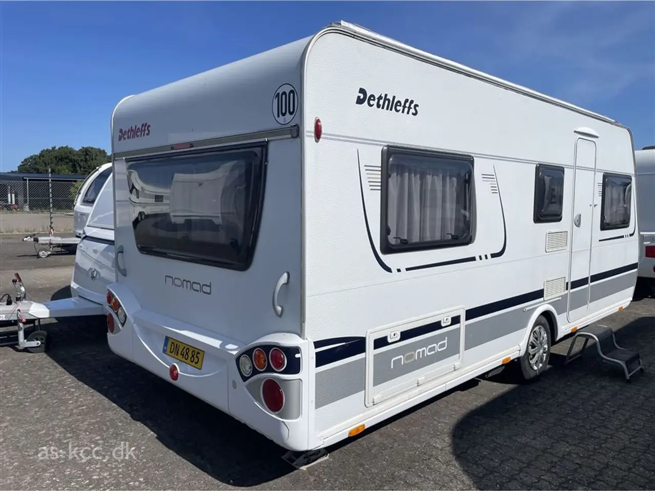 Billede 2 - 2012 - Dethleffs Nomad 510 V