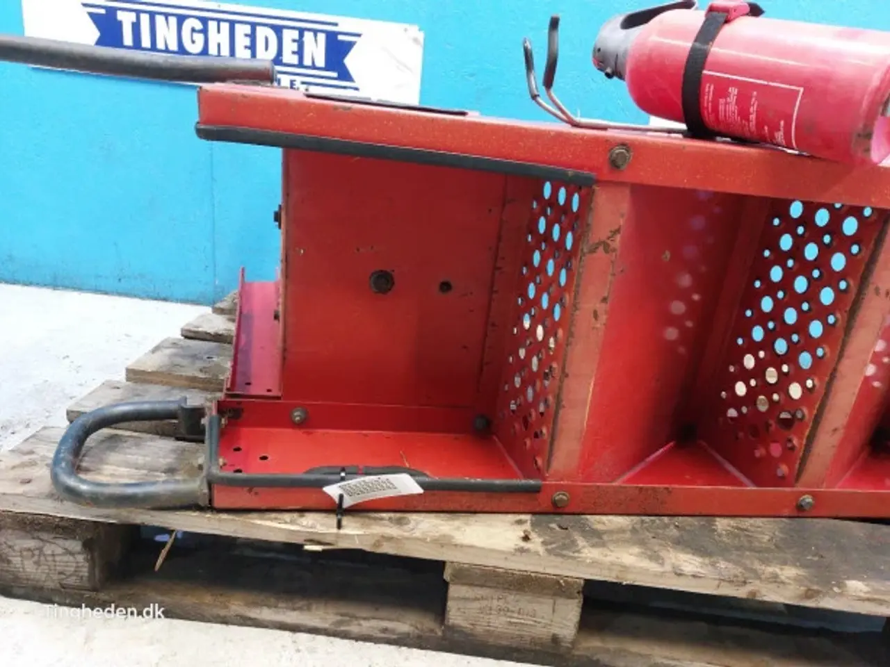 Billede 3 - Massey Ferguson 32 Stige 28780514