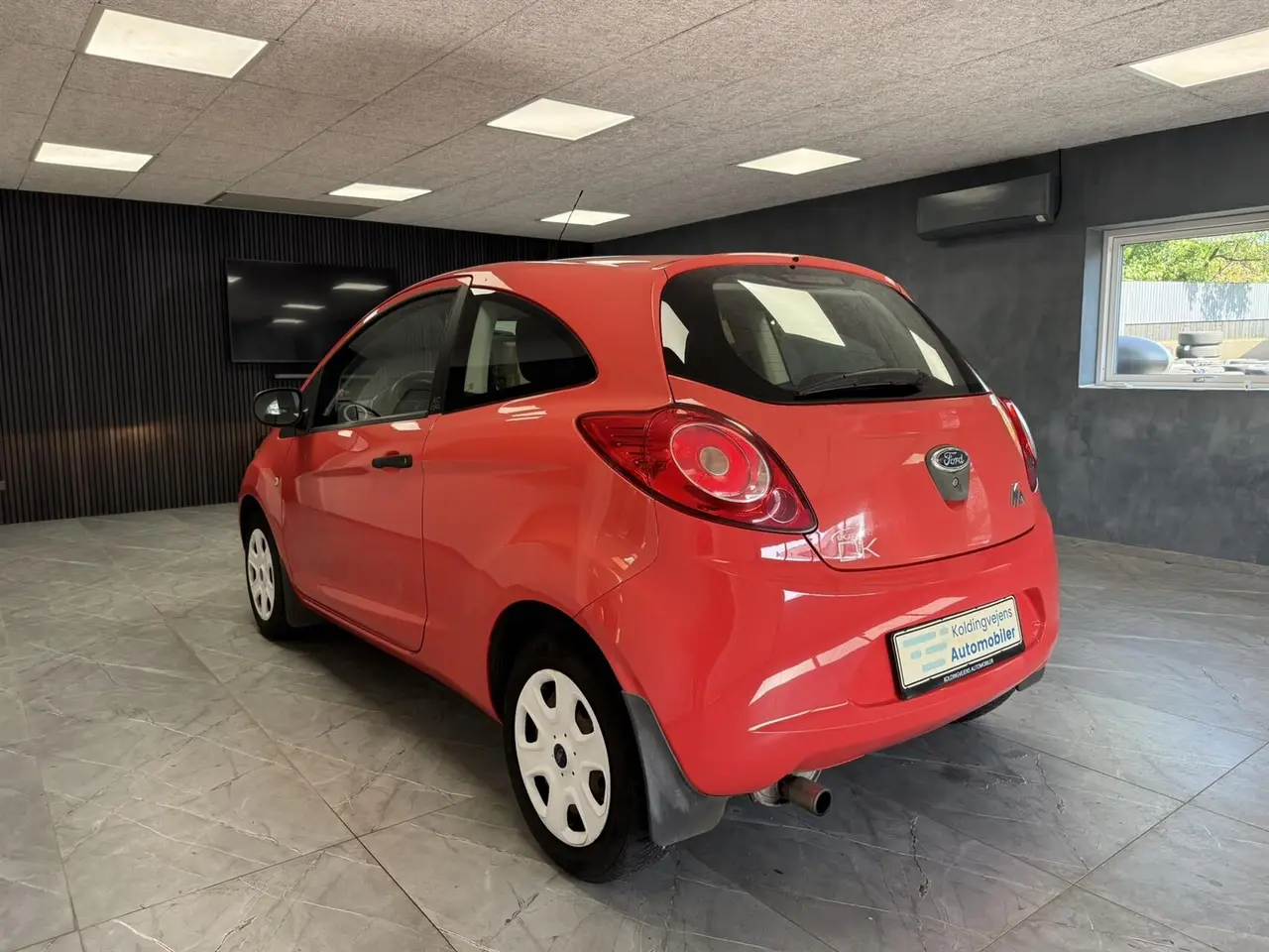 Billede 3 - Ford Ka 1,2 Trend+ 69HK 3d