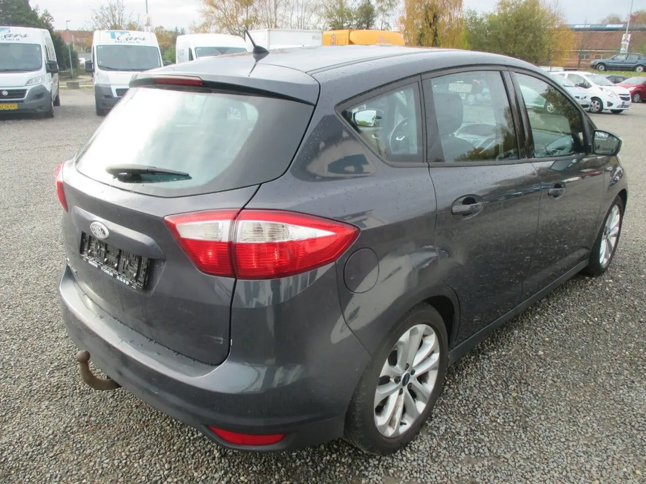 Billede 5 - Ford C-MAX 1,6 Titanium 105HK