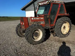 TRAKTOR KØBES - 2