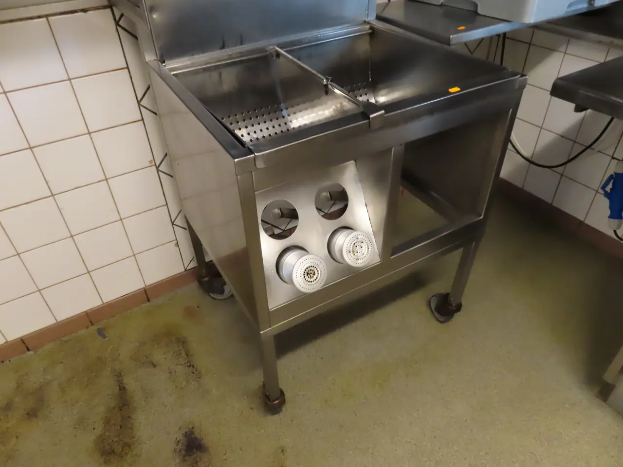 Billede 4 - Pommefritesstation