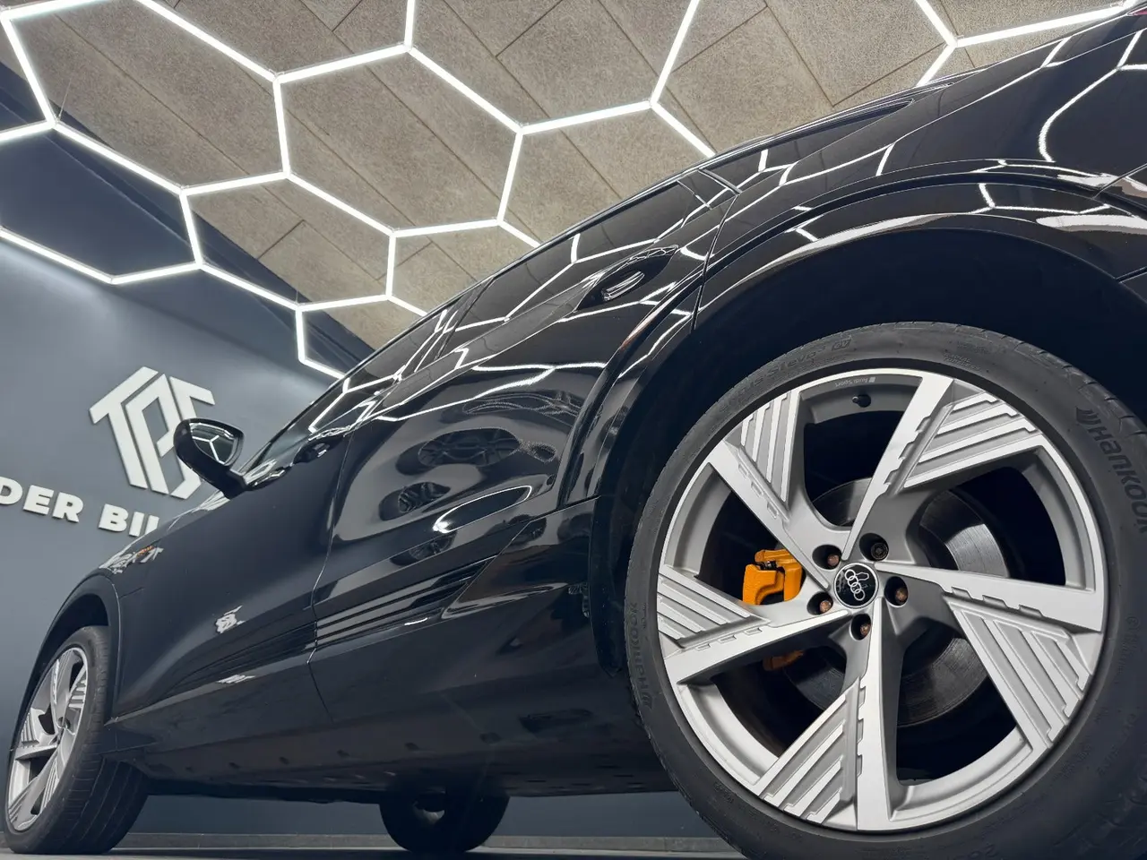 Billede 12 - Audi e-tron 55 Black Edition S-line Sportback quattro