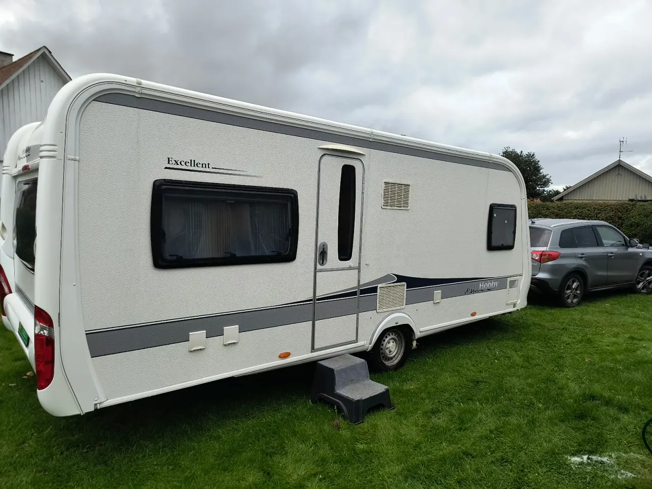 Billede 1 - Hobby cfe560