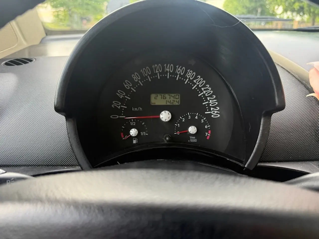 Billede 12 - Vw New beetel 1.8T Nysynet 