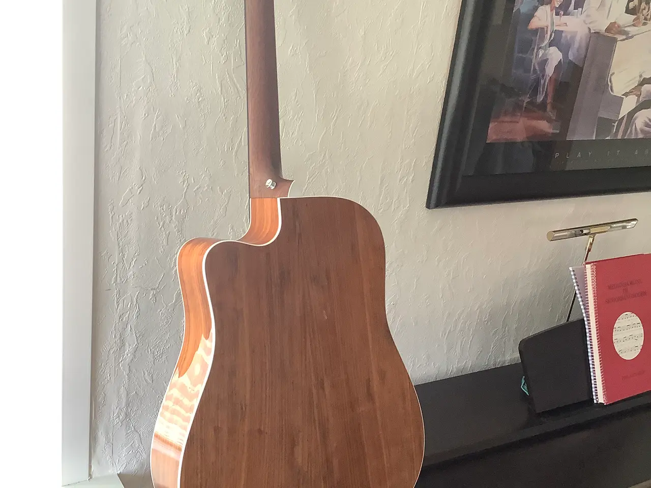 Billede 4 - Martin guitar