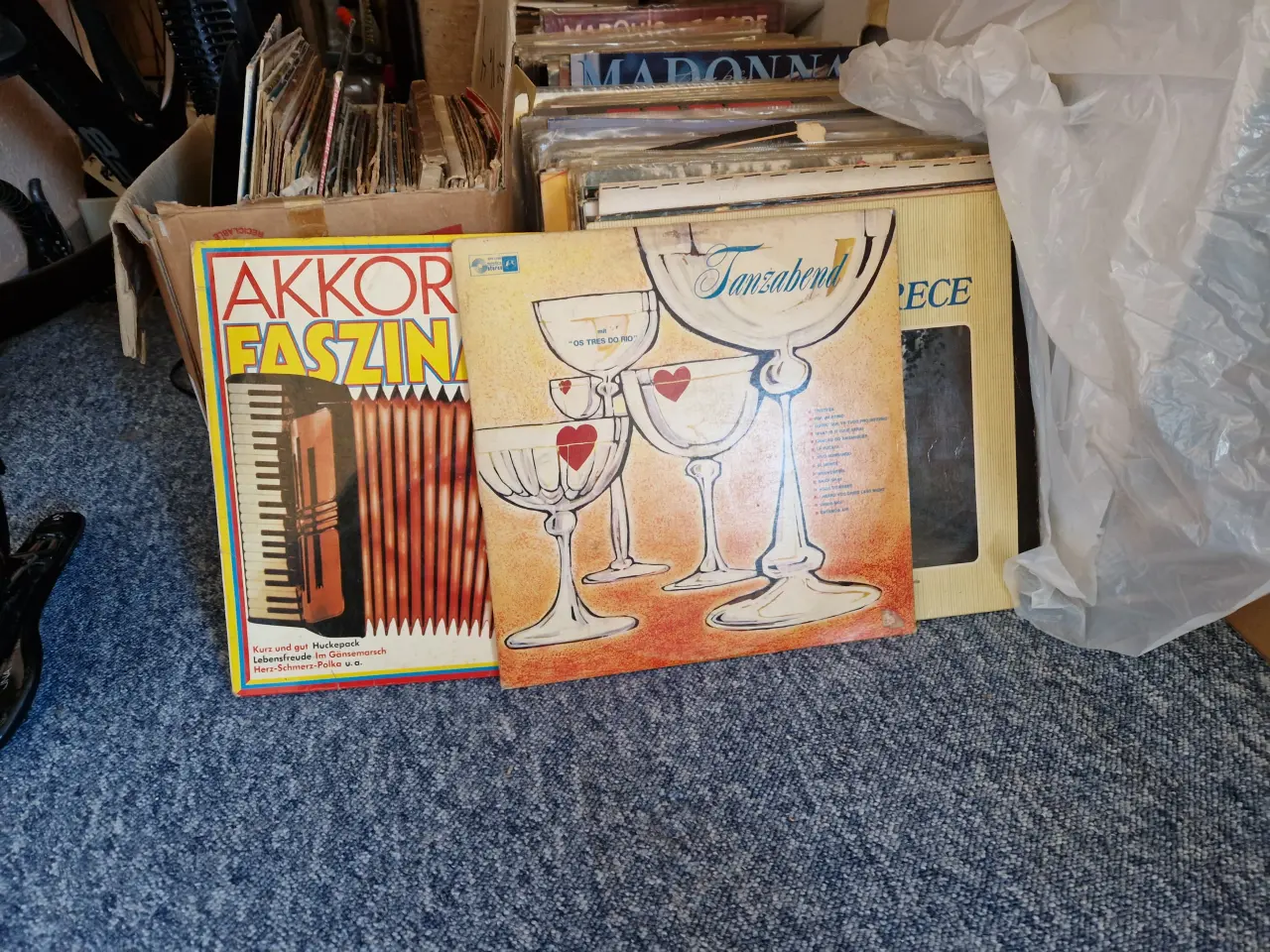Billede 4 - Lp er mange forskellige slags