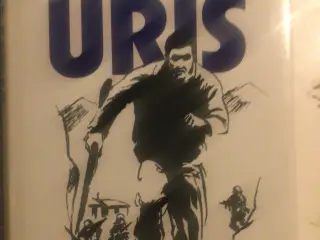 Leon Uris : De vrede bjerge