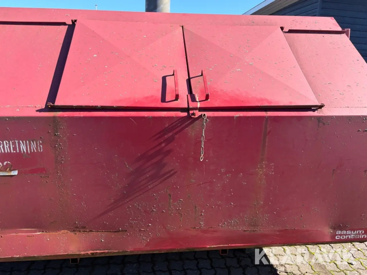 Billede 9 - Affaldscontainer Aasum 5-16 TLT