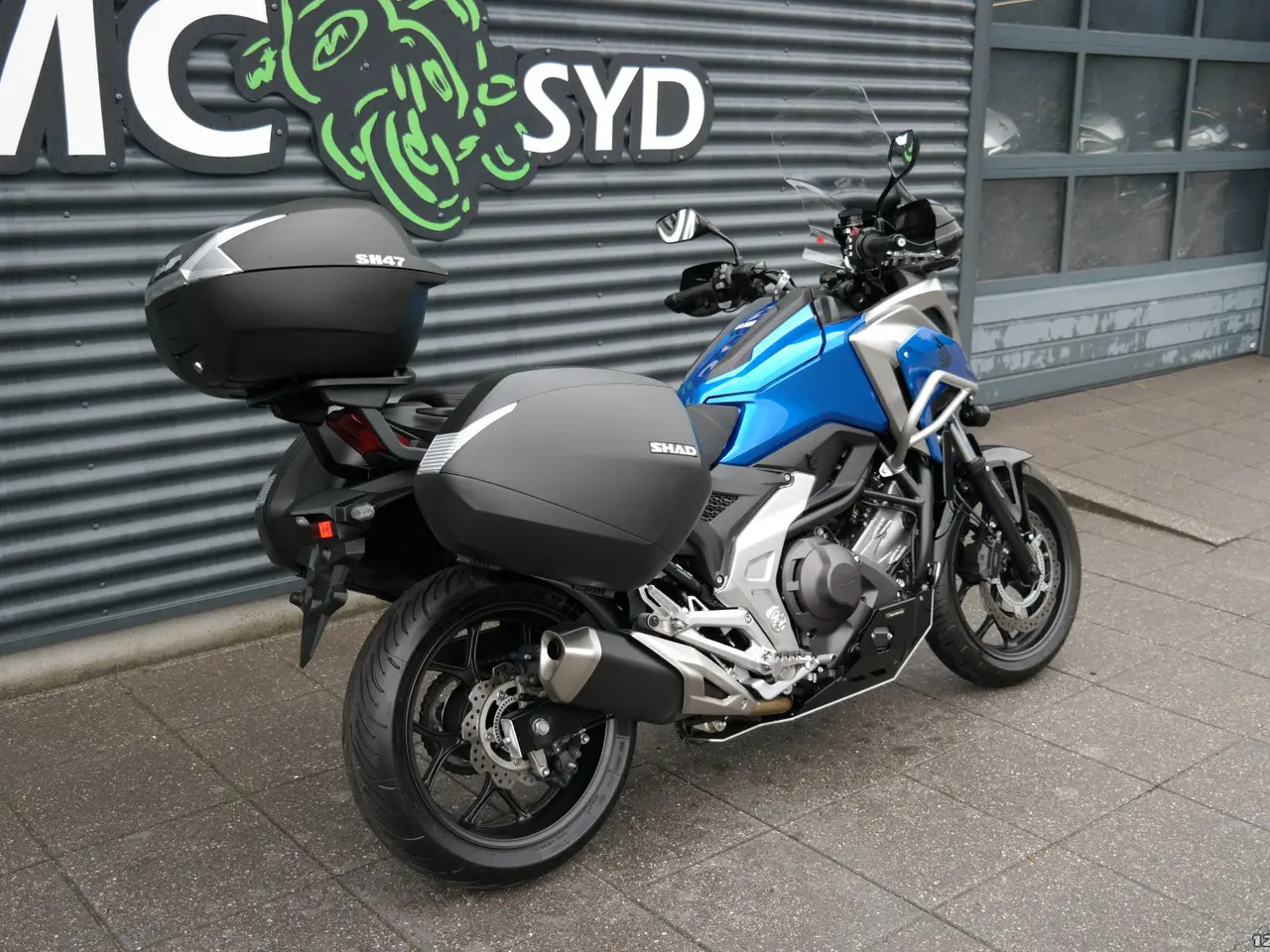 Billede 3 - Honda NC 750 XD MC-SYD       BYTTER GERNE