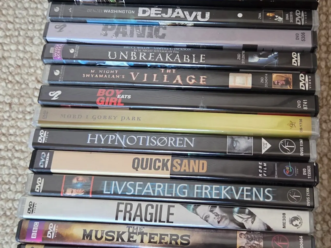 Billede 6 - DVD film - alle genrer
