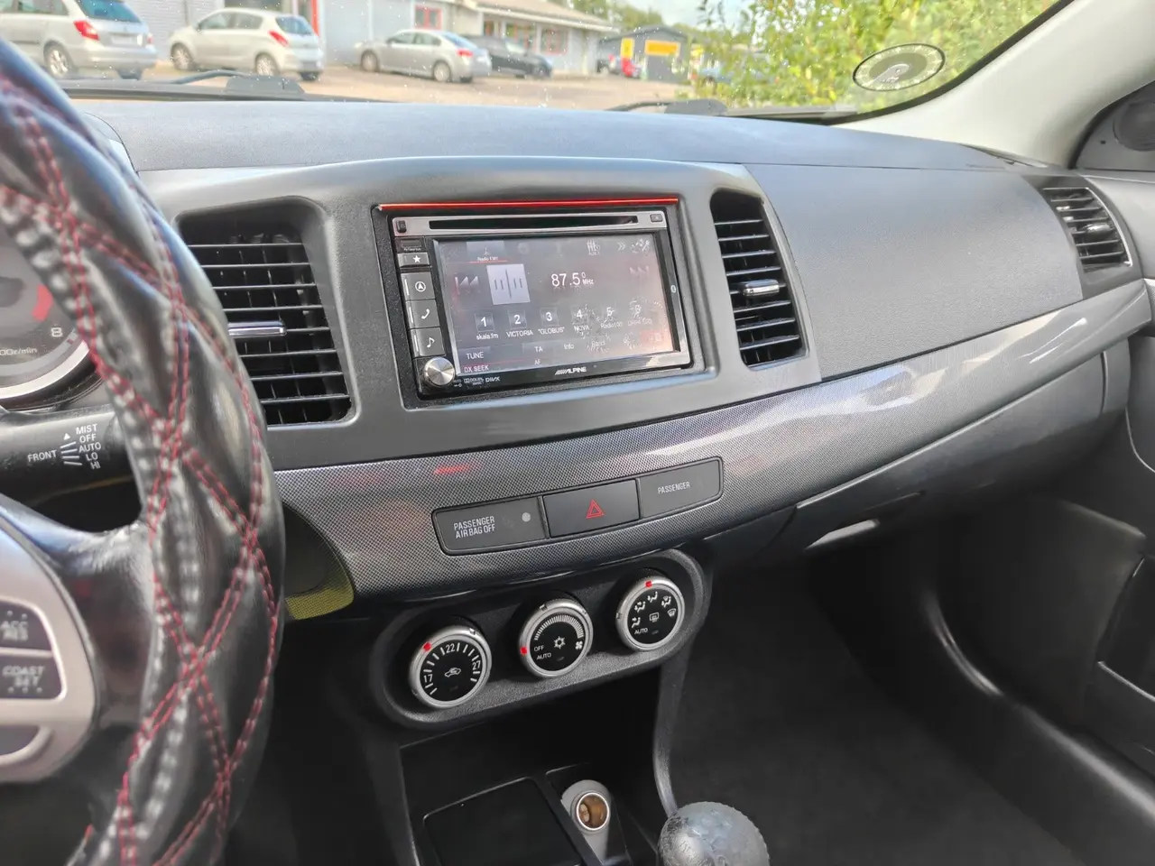 Billede 12 - Mitsubishi Lancer 1,8 Intense SportSedan