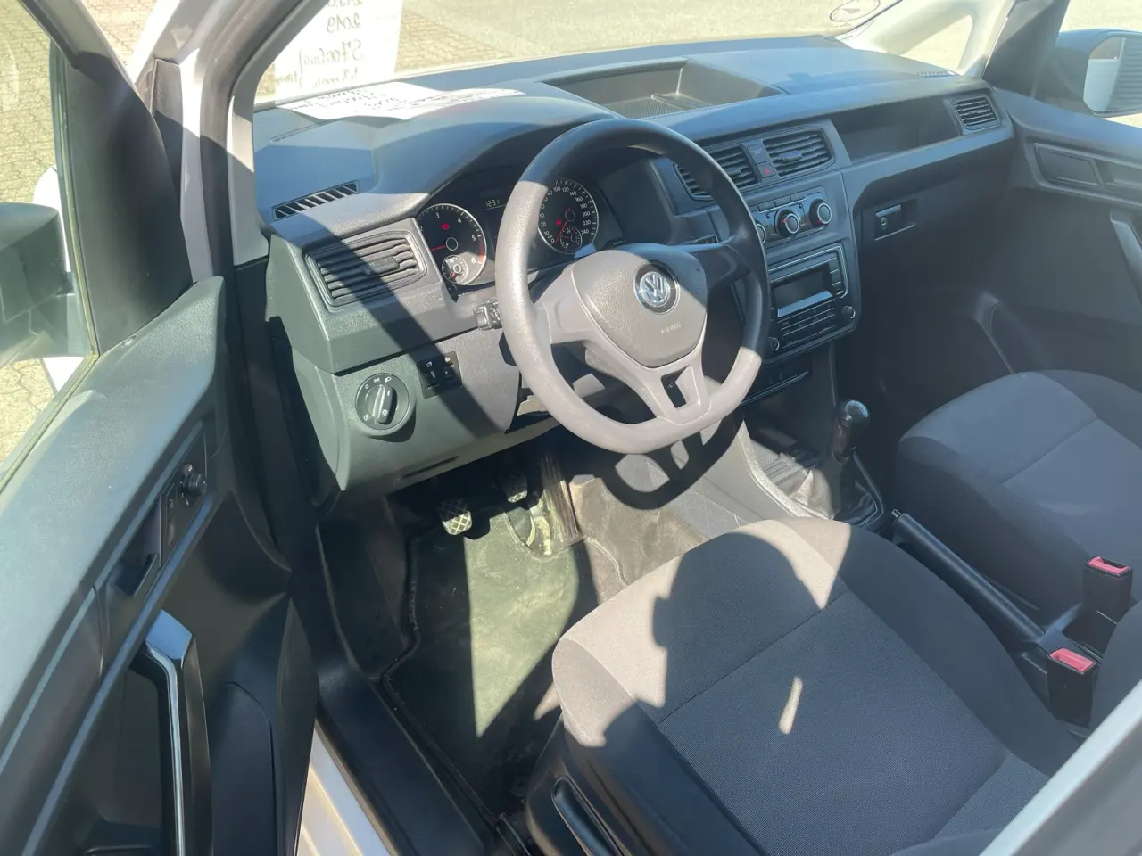 Billede 5 - VW caddy 2.0diesel fra 2020
