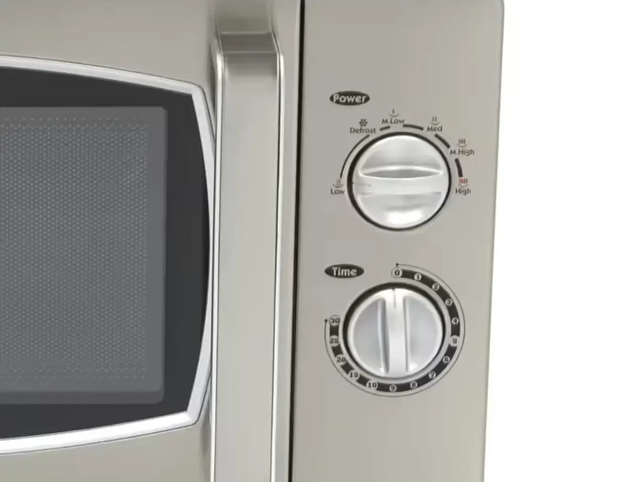 Billede 5 - Maxima Semi Professionel Mikrobølgeovn – 900 W