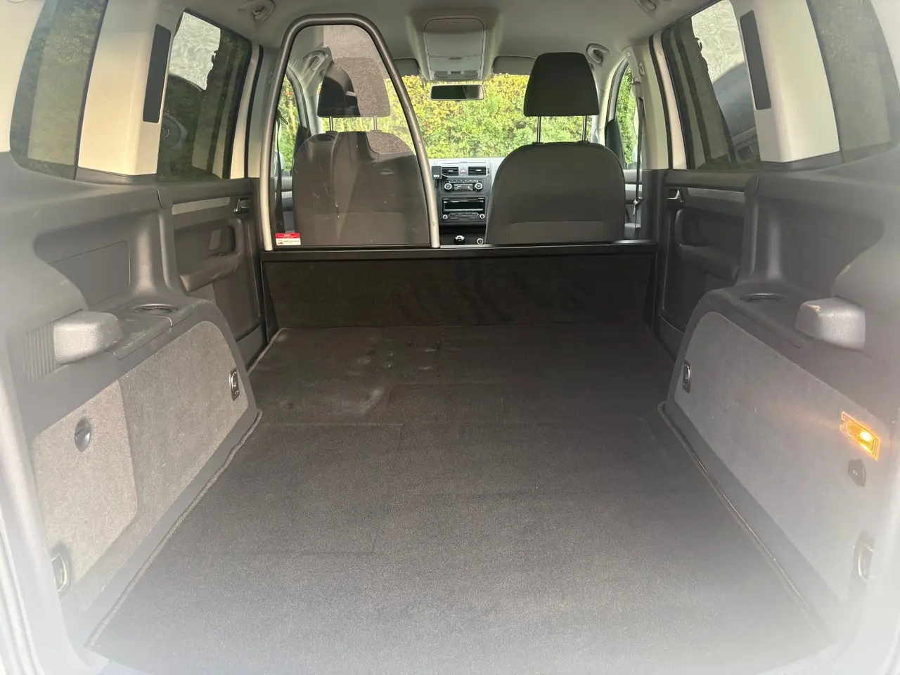 Billede 10 - VW Touran 1,6 TDi 105 Comfortline BMT Van