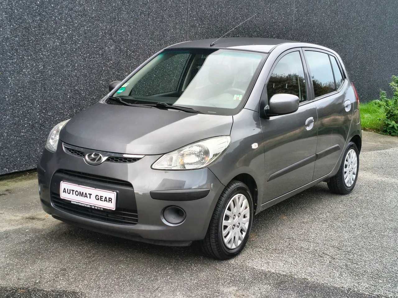 Billede 2 - Hyundai i10 1,2 Comfort 78HK 5d Aut.