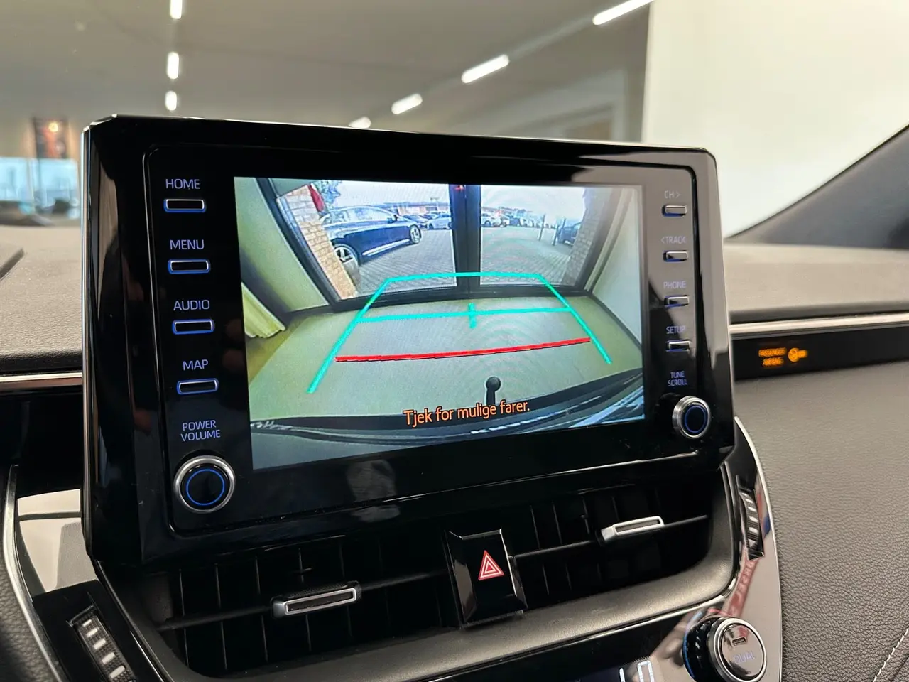 Billede 19 - Toyota Corolla 1,8 Hybrid Active Smart Touring Sports MDS