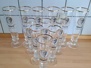 Sjældne ølglas fra Ketterer 