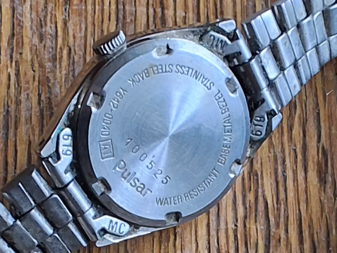Billede 2 - Armbåndsur, PULSAR, Quartz, dame. 