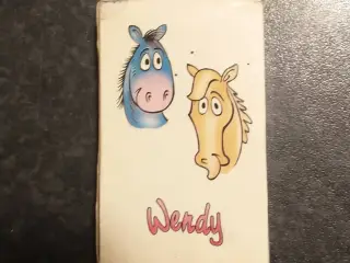 Wendy Spillekort