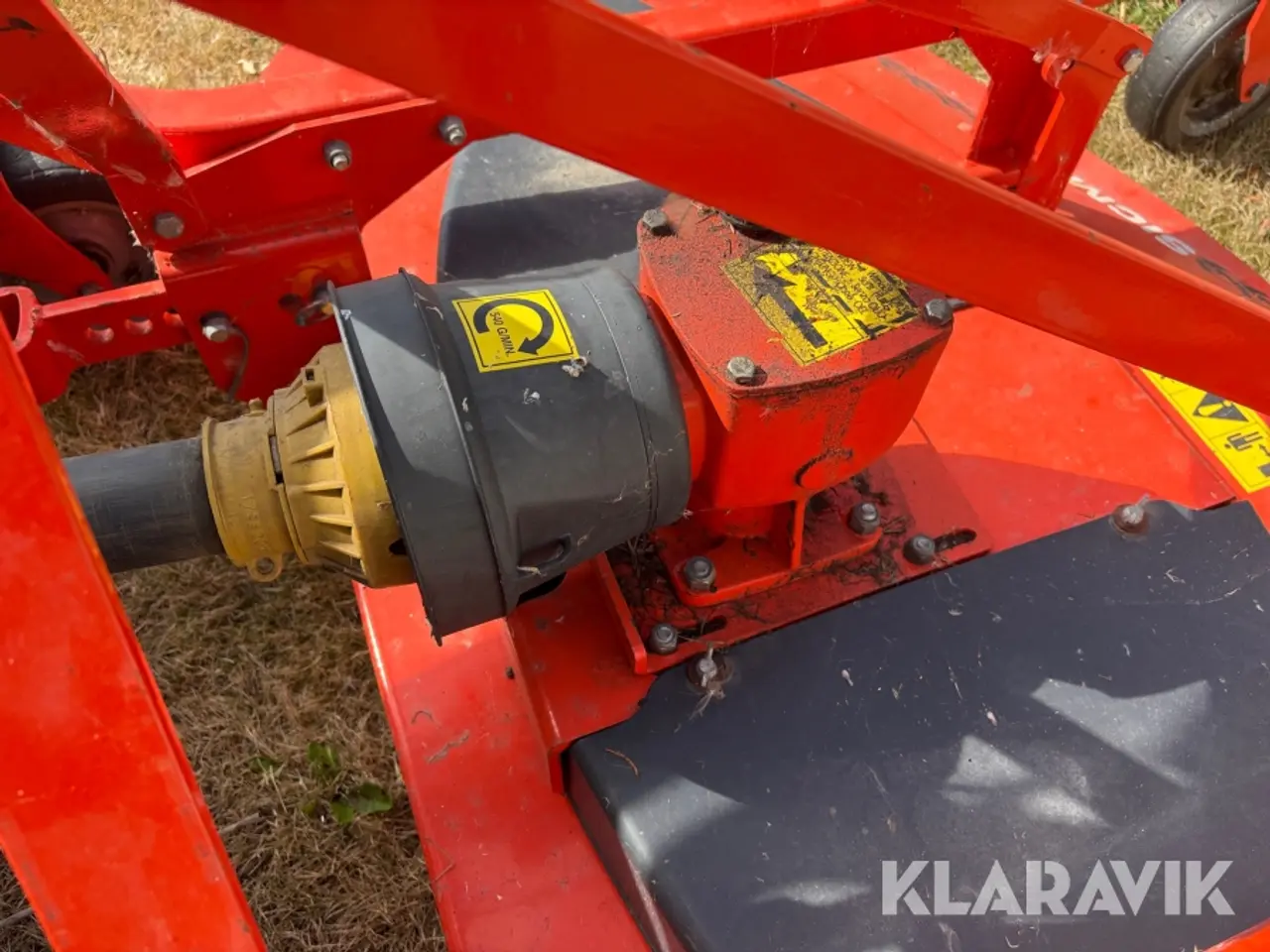 Billede 10 - Rotorklipper Sicma Mover GM72 (1800) til pto