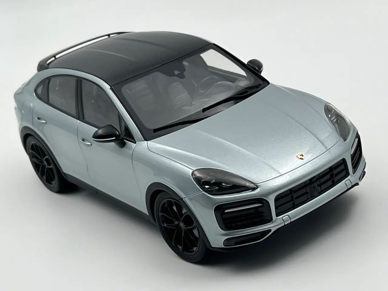 Billede 4 - 2019 Porsche Cayenne S Coupé - 1:18