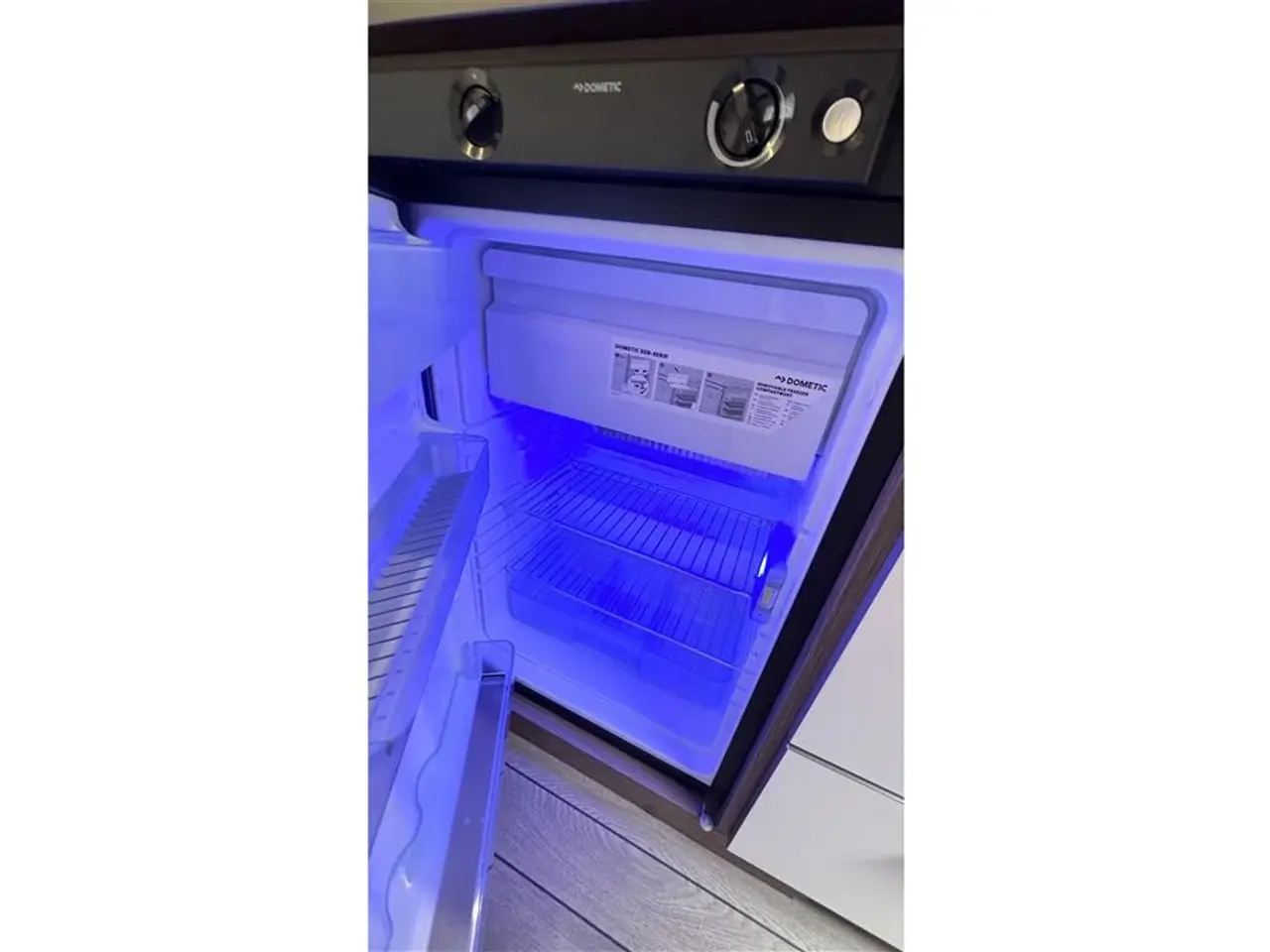 Billede 15 - 2021 - Knaus Sport 500 EU Silver Selection Enkeltsenge-Lamel-Gulvtemp.-Mover-Telt