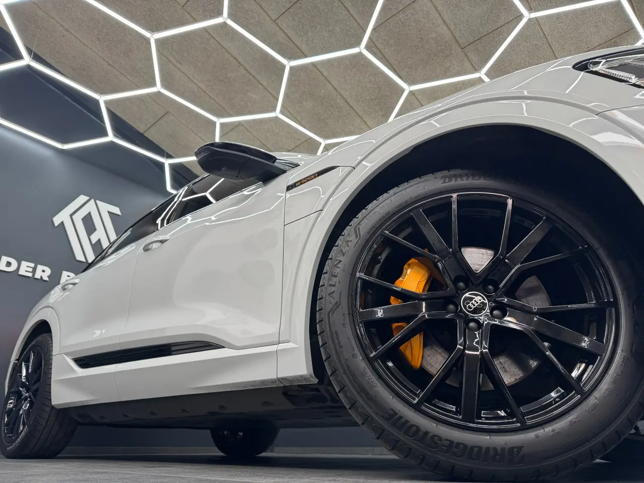 Billede 2 - Audi e-tron 55 Black Edition S-line Sportback quattro