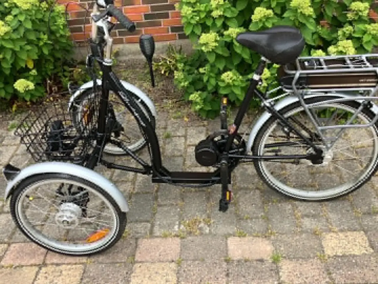 Billede 3 - SMUK EL CYKEL