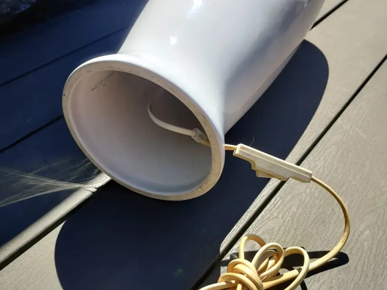 Billede 2 - Bordlampe