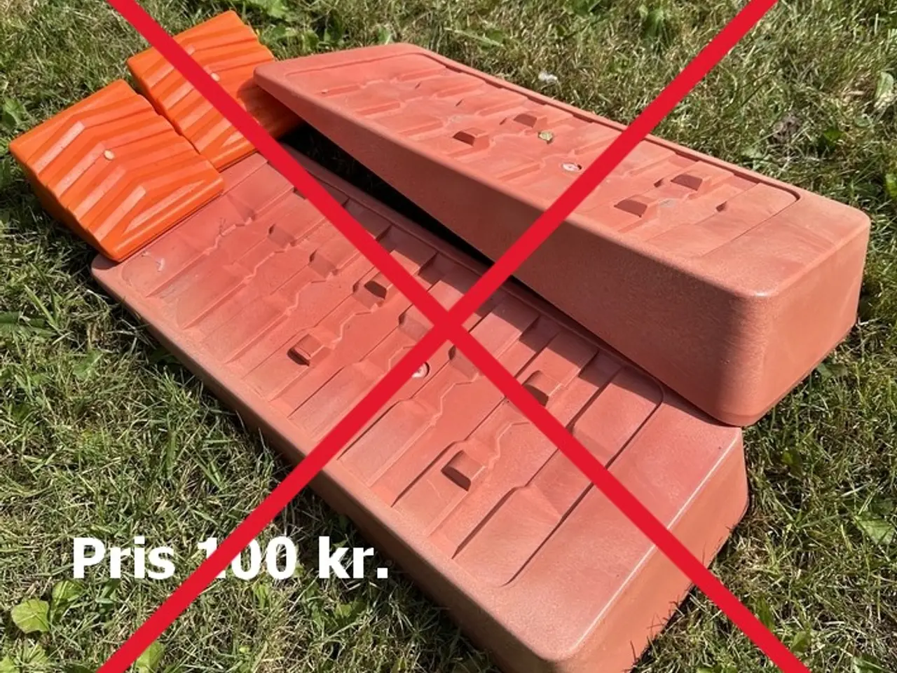 Billede 5 - Diverse campingudstyr, se prisen på billederne
