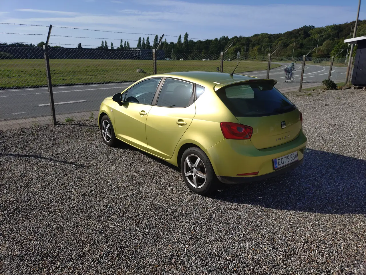 Billede 2 - Seat Ibiza 1,4 TDi 80