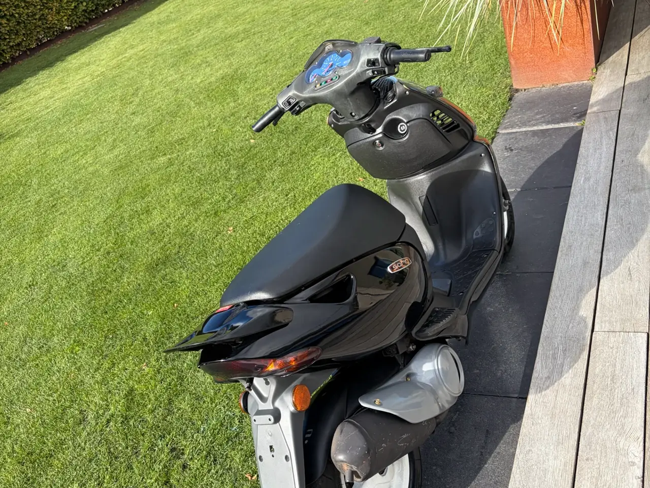 Billede 4 - Aprilia Sonic