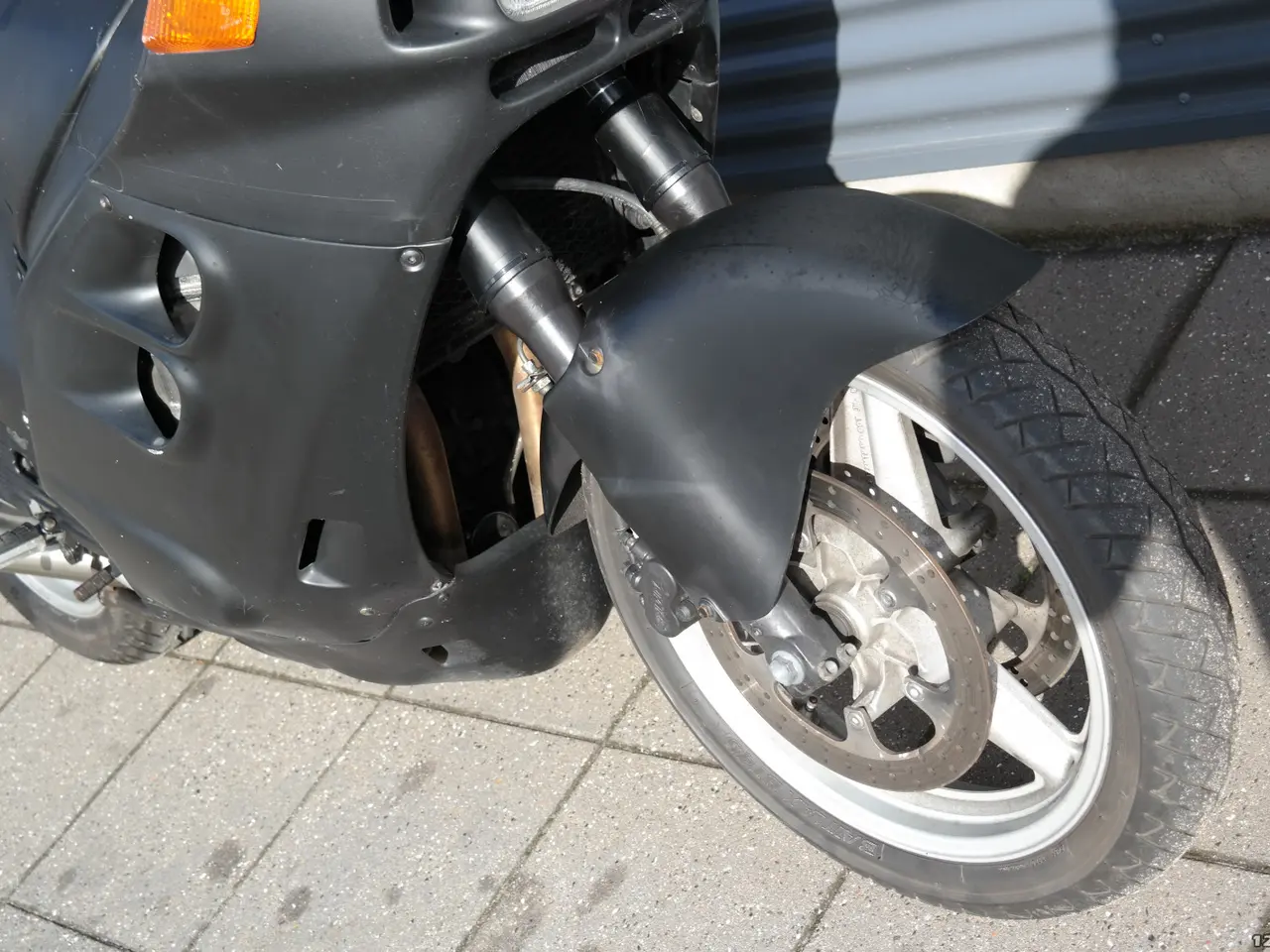 Billede 12 - Honda CBR 1000 F ENGROS/UDEN KLARGØRING