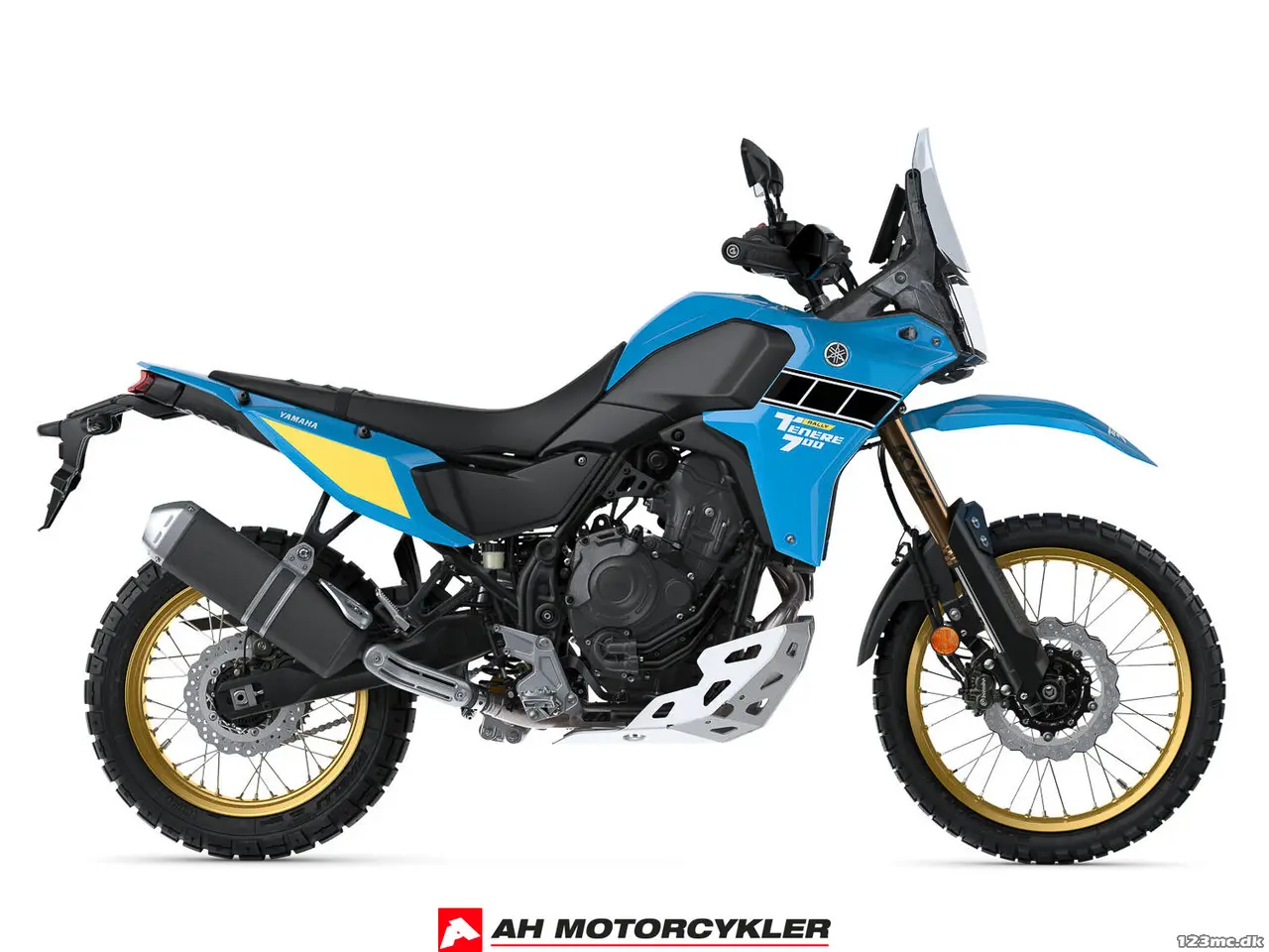 Billede 2 - Yamaha Ténéré 700 Rally