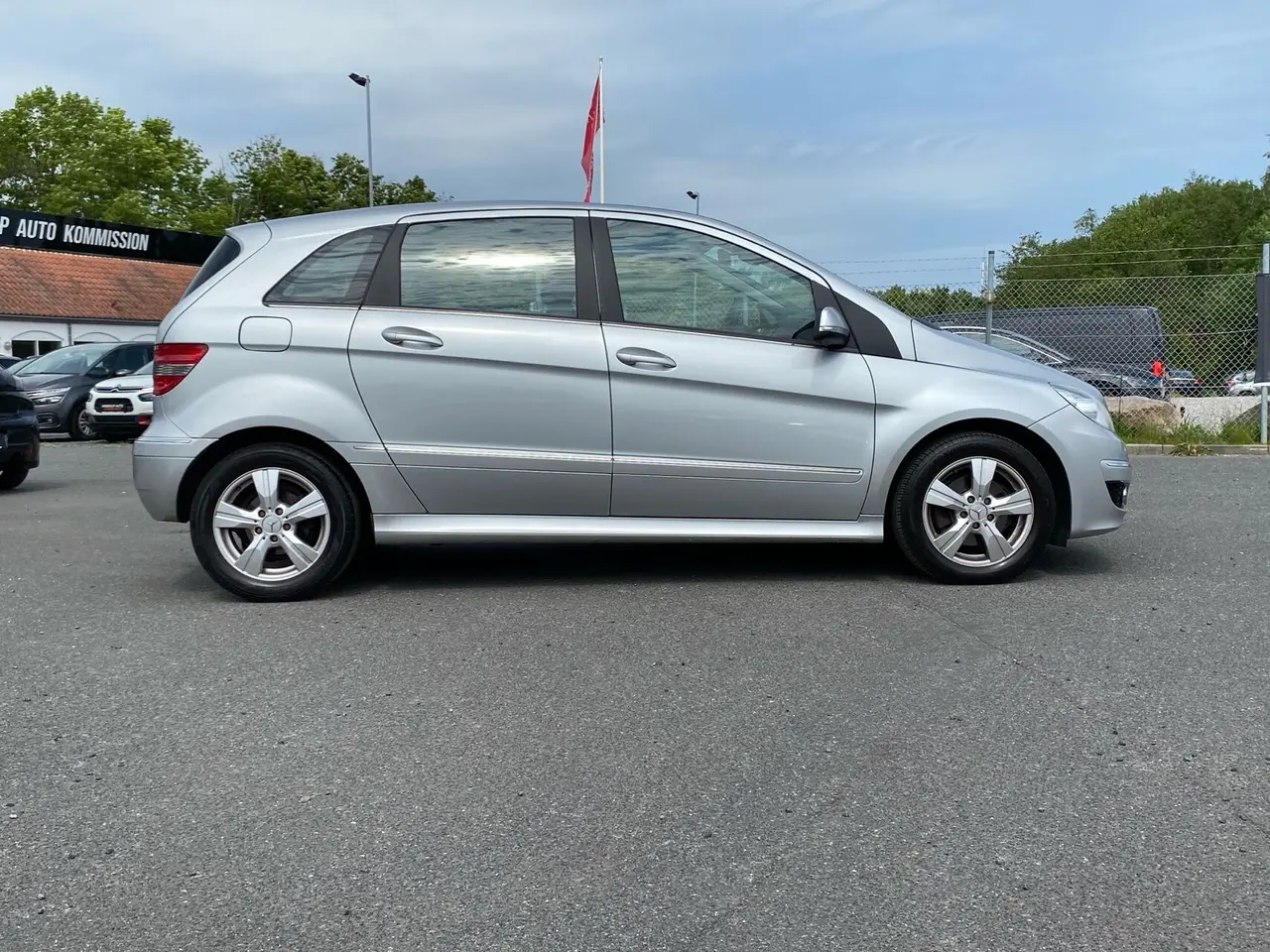 Billede 5 - Mercedes-Benz B180 d 2,0 CDI 109HK 5d 6g