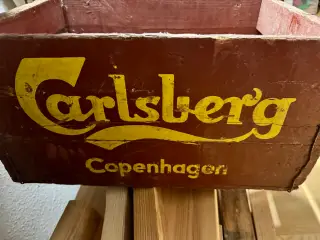 3 robuste trækasser sælges samlet