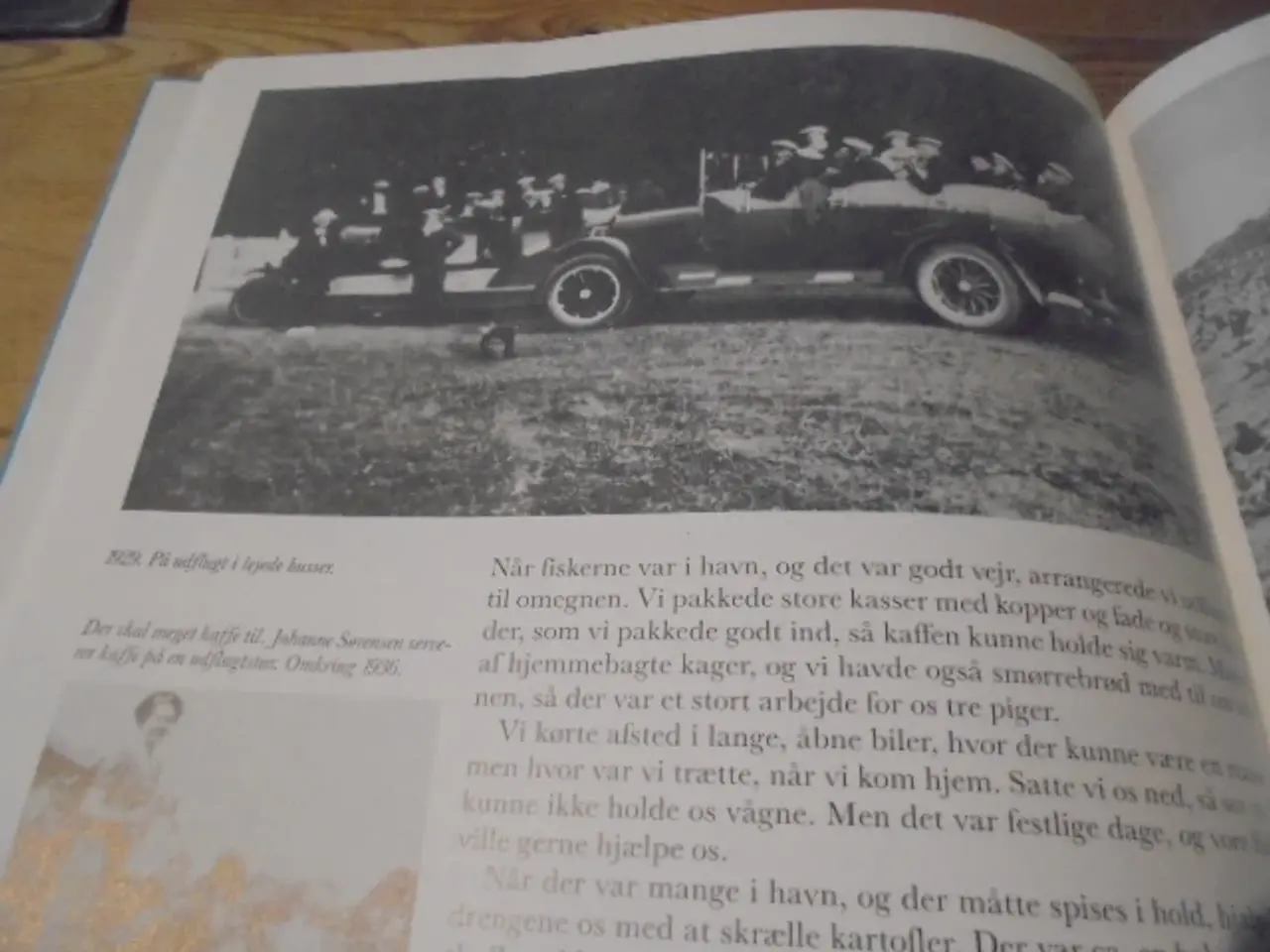Billede 5 - …..og så tog vi til England – Skagensfiskerne