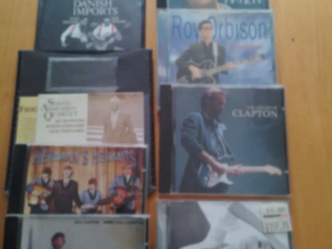 Billede 4 - Diverse cd'er (foreløbig 4 billeder)