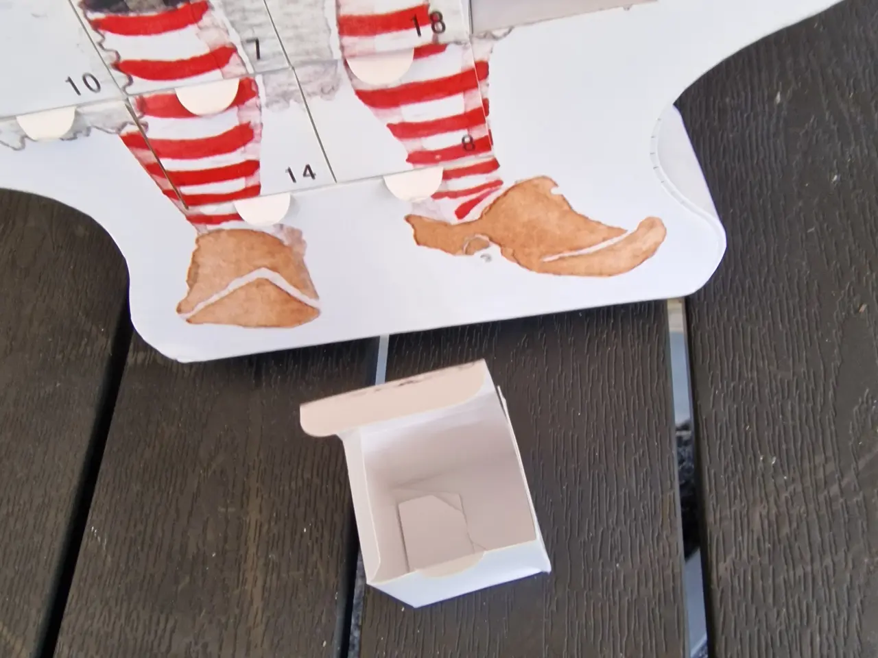 Billede 4 - Pakkejulekalender
