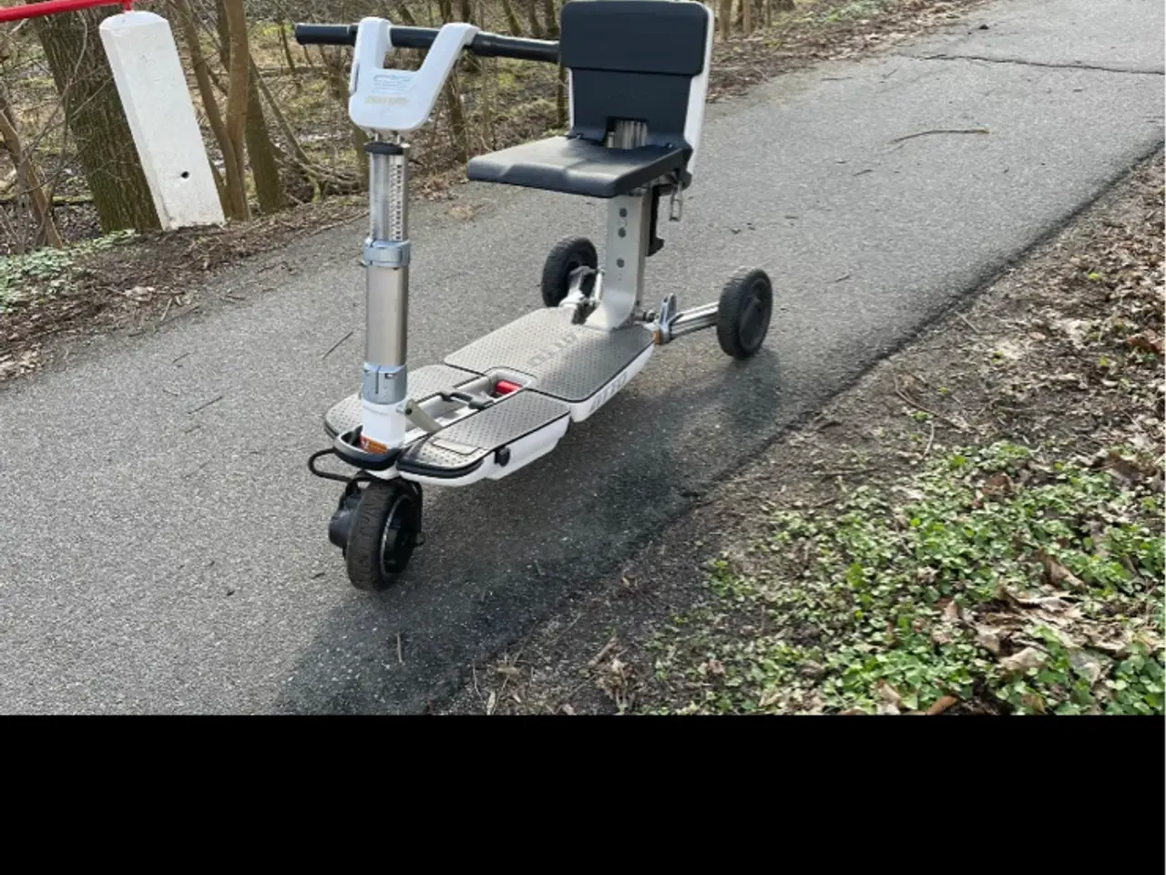 Billede 1 - El Scooter Atto Moving Life