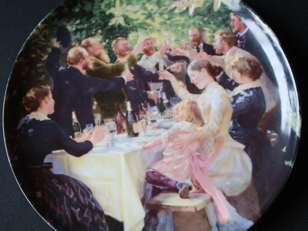 Billede 6 - 4 Platter "En sommer i Skagen"